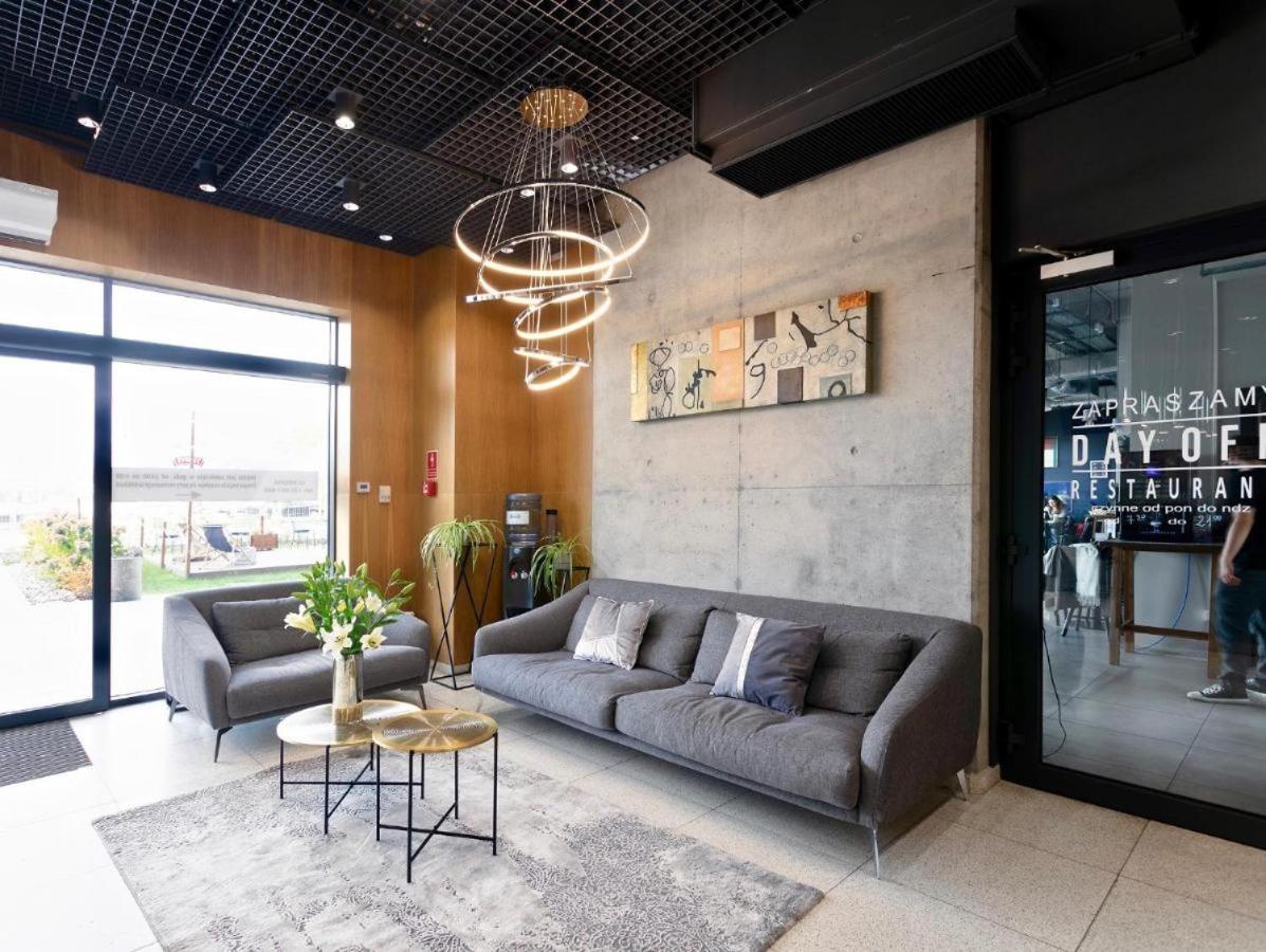 Good Wolska Residence 华沙 外观 照片