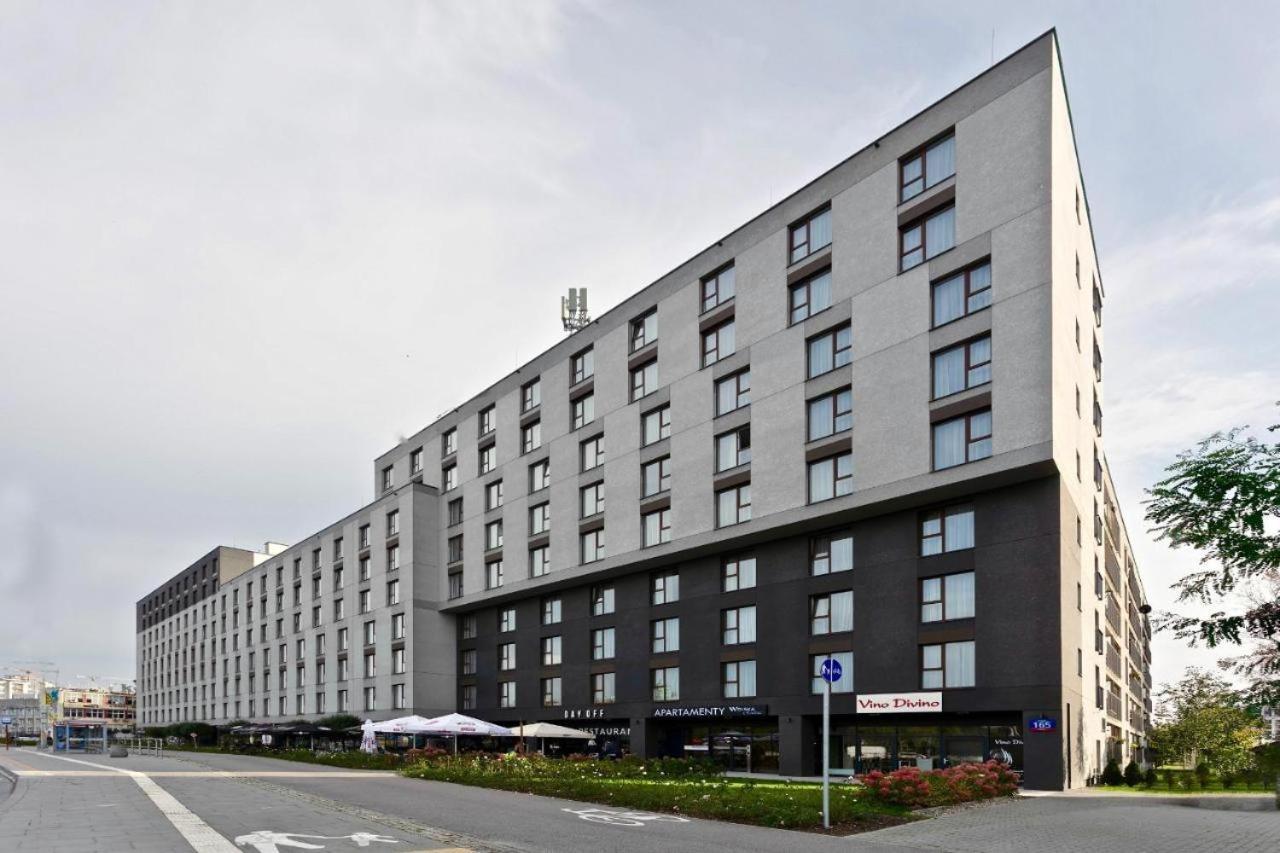 Good Wolska Residence 华沙 外观 照片