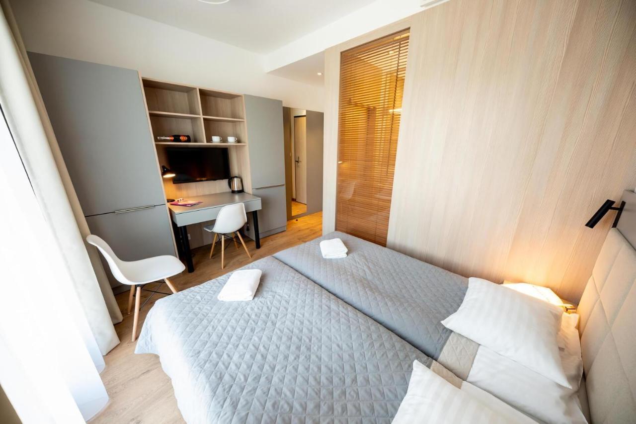 Good Wolska Residence 华沙 外观 照片