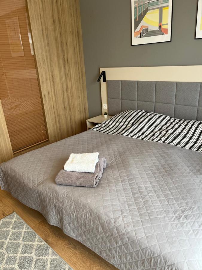 Good Wolska Residence 华沙 外观 照片