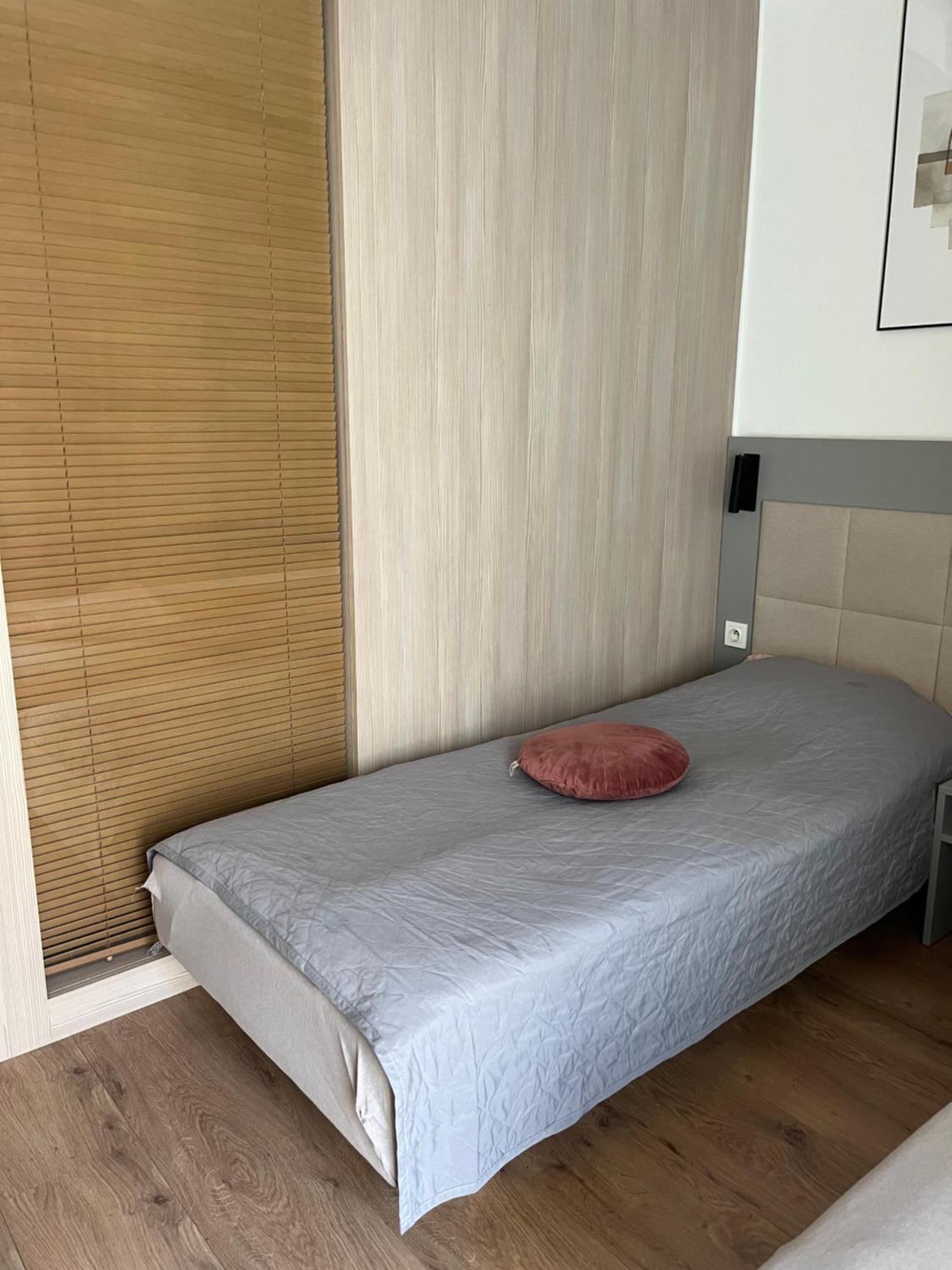 Good Wolska Residence 华沙 外观 照片