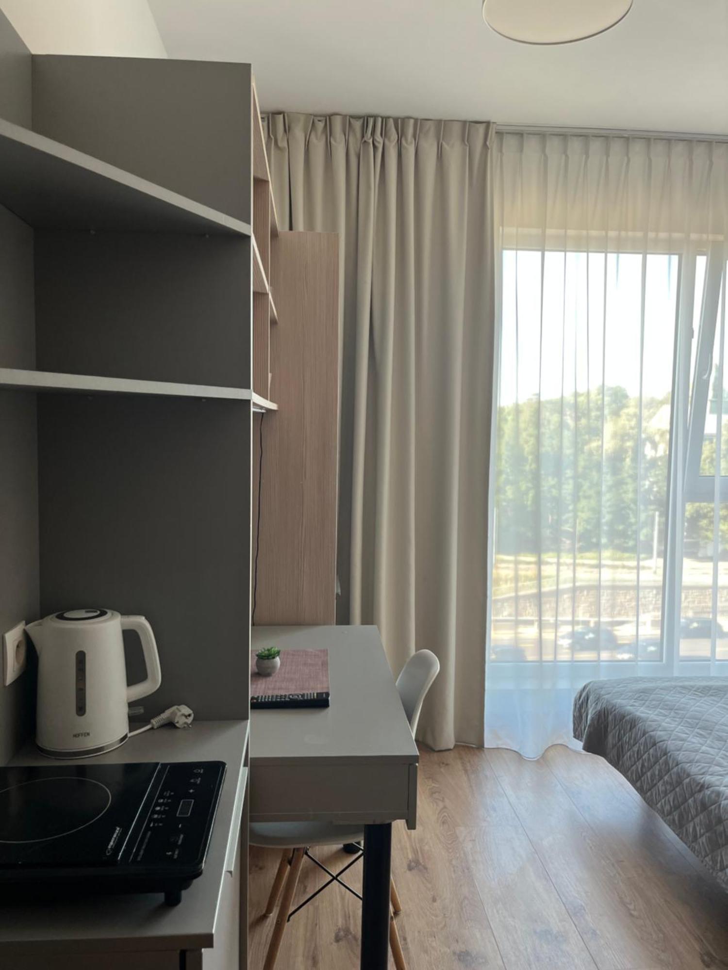 Good Wolska Residence 华沙 外观 照片