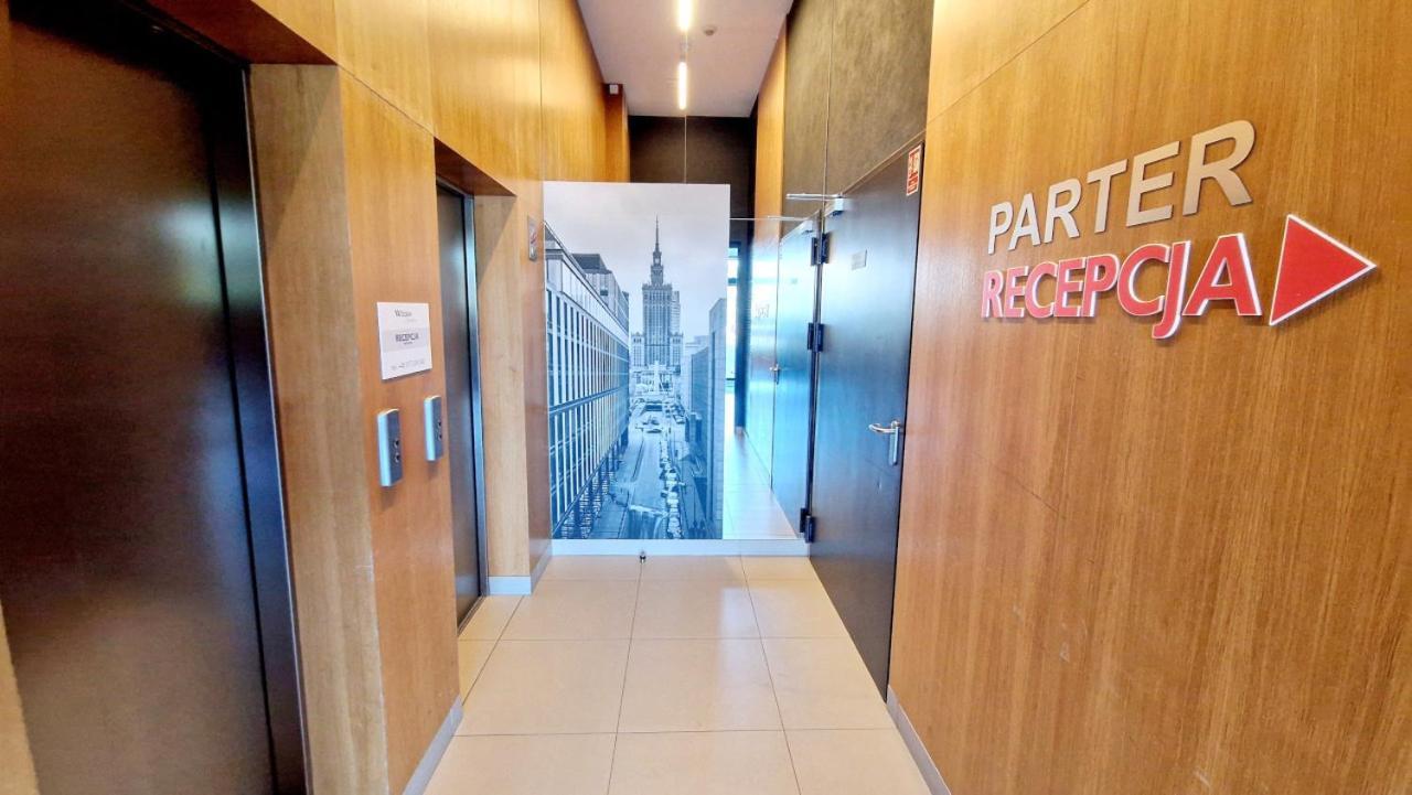 Good Wolska Residence 华沙 外观 照片