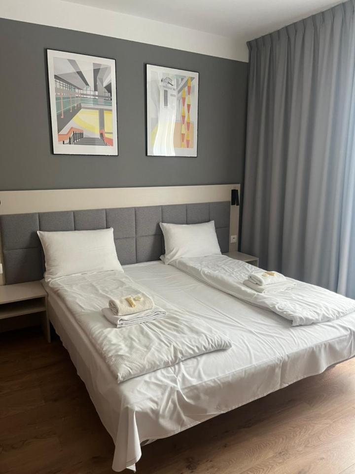 Good Wolska Residence 华沙 外观 照片